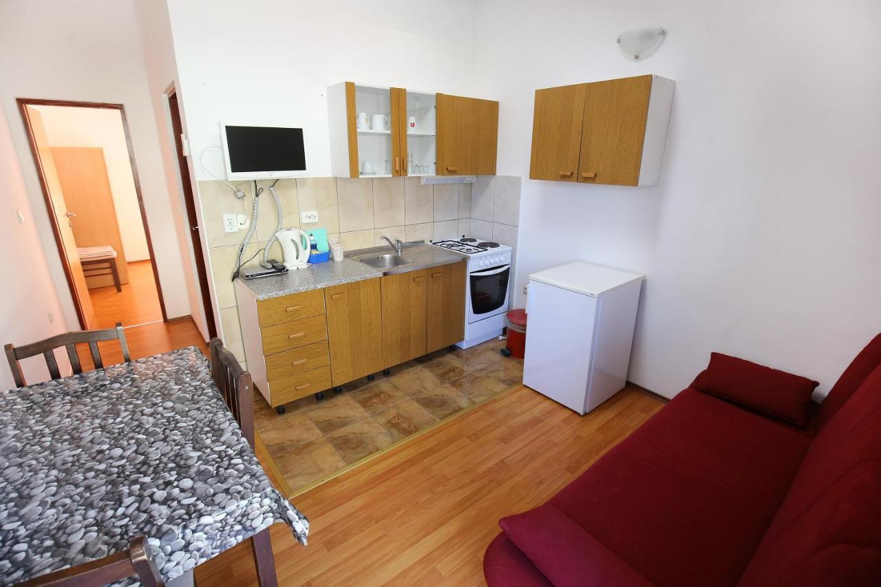 Apartmani Buca Biograd Na Moru Exterior photo