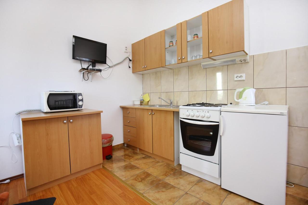 Apartmani Buca Biograd Na Moru Exterior photo
