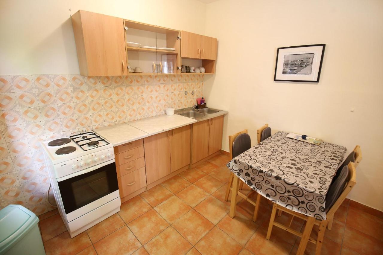 Apartmani Buca Biograd Na Moru Exterior photo